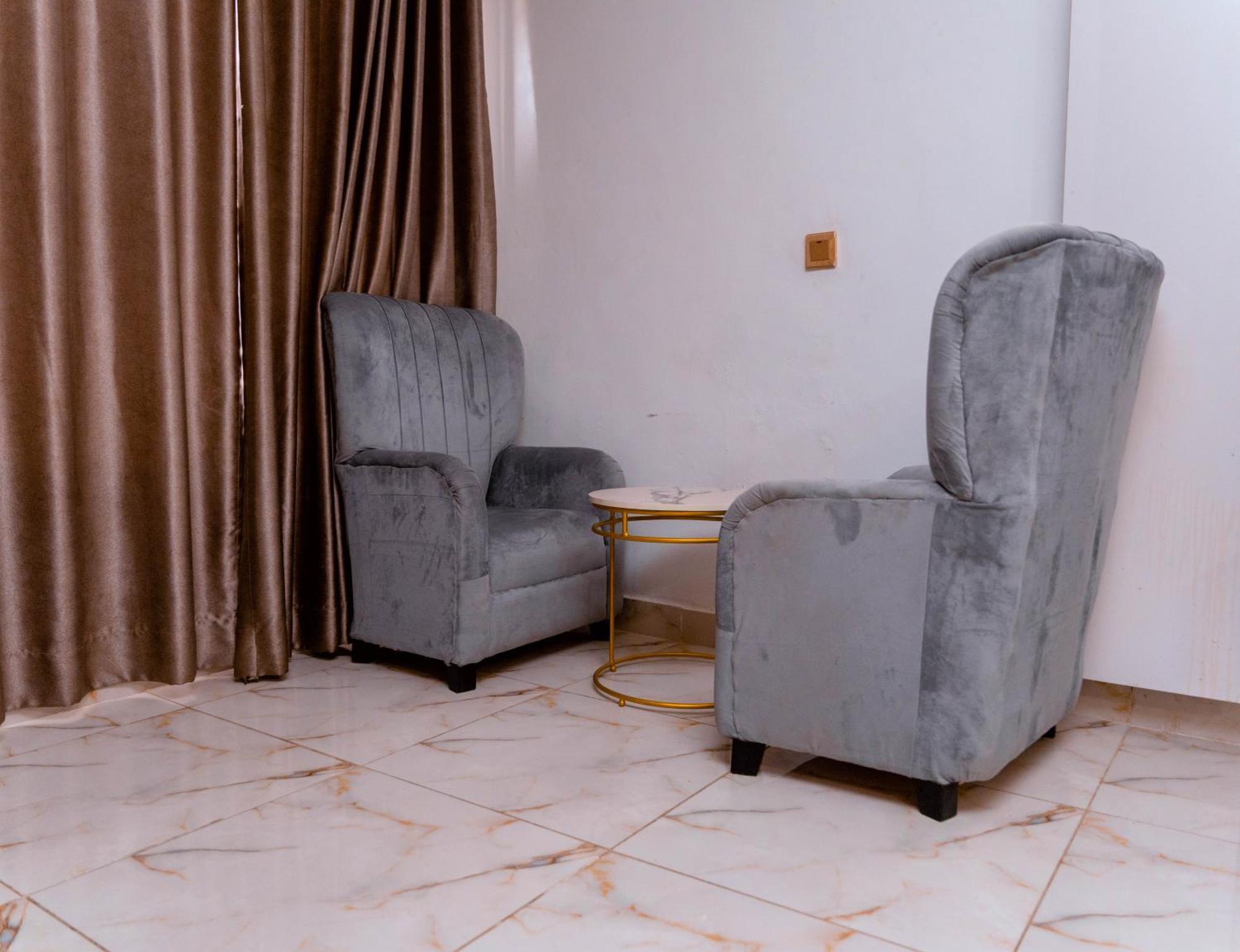 247 Luxury Hotel Lekki Exterior photo