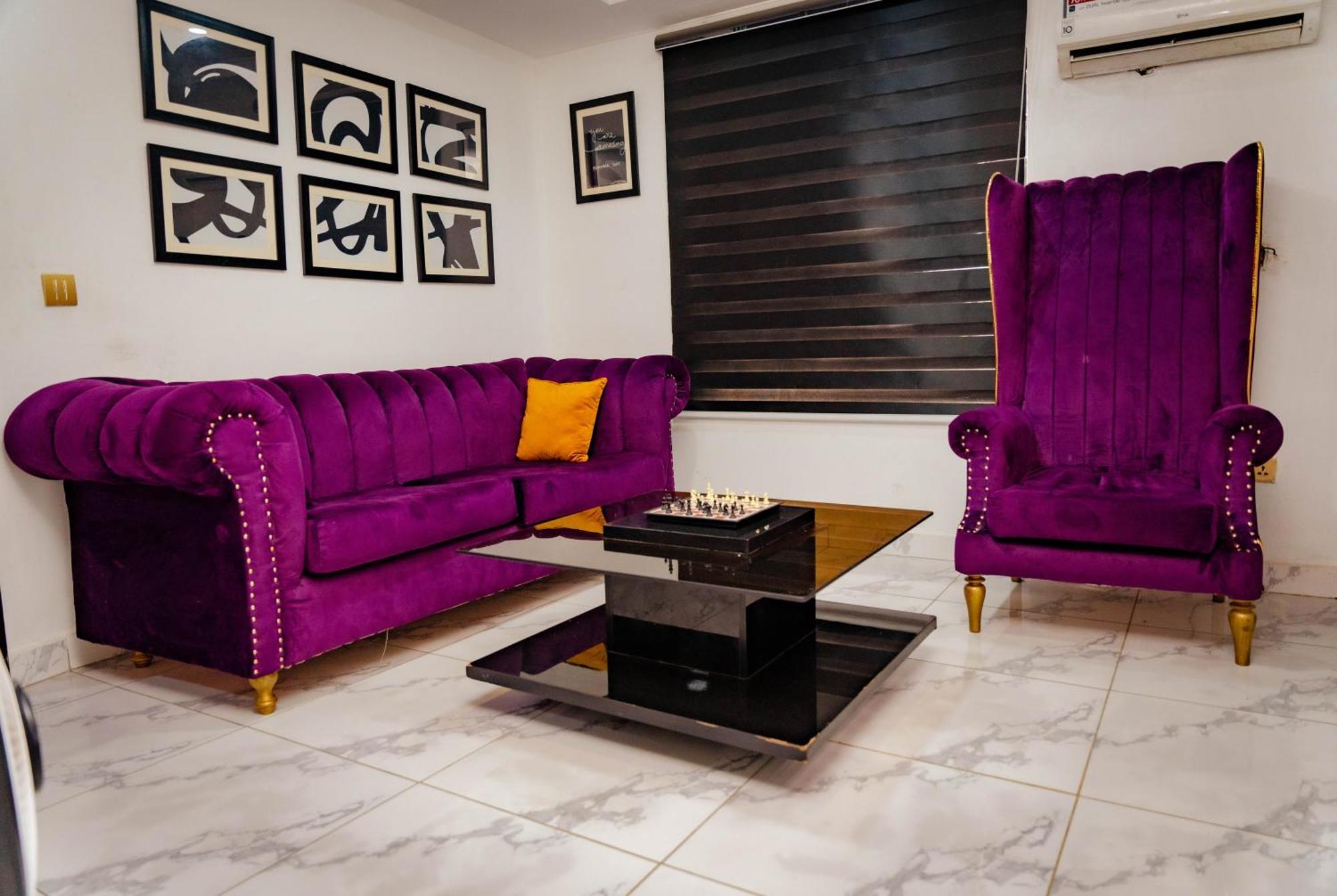 247 Luxury Hotel Lekki Exterior photo