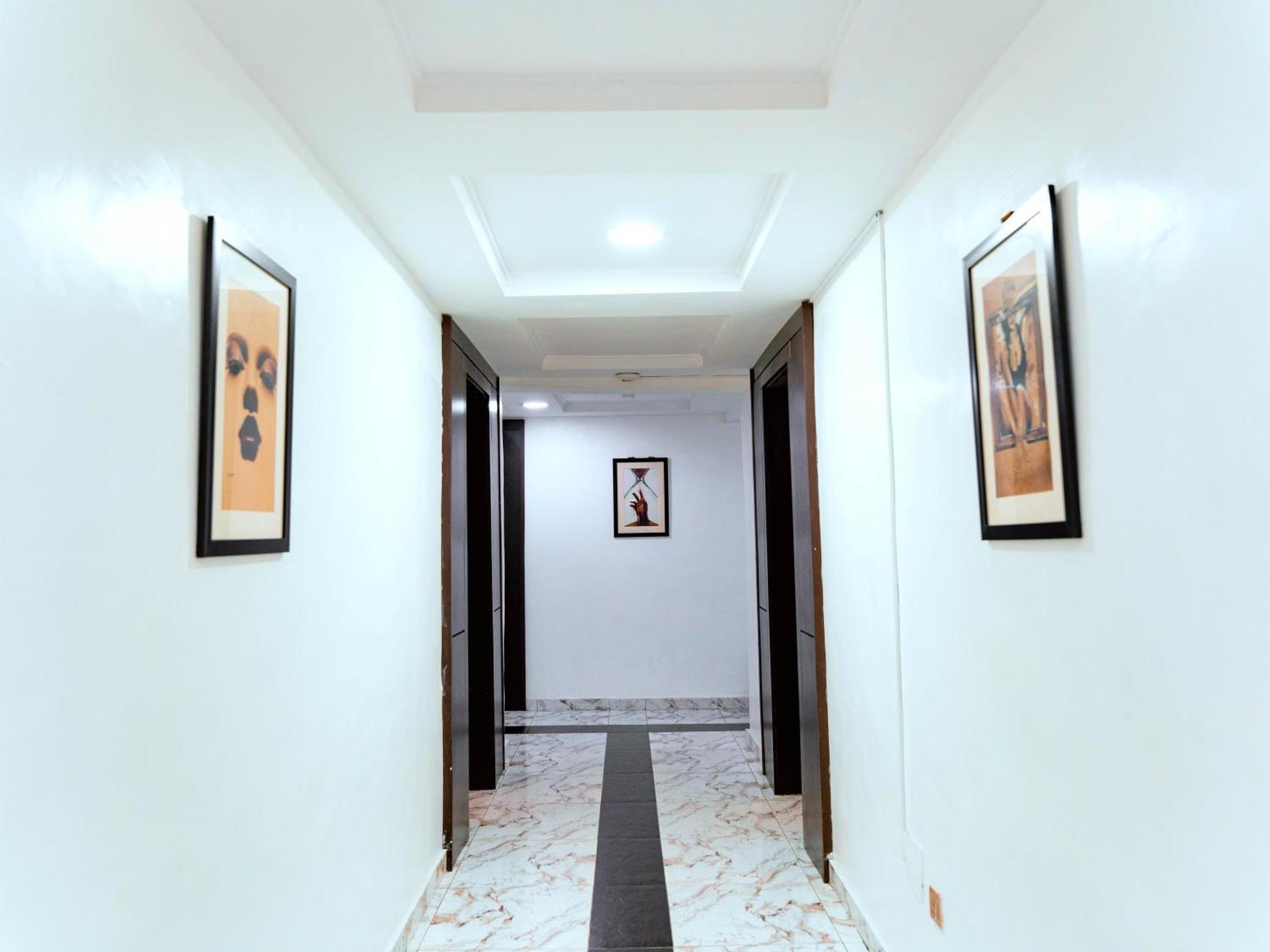 247 Luxury Hotel Lekki Exterior photo